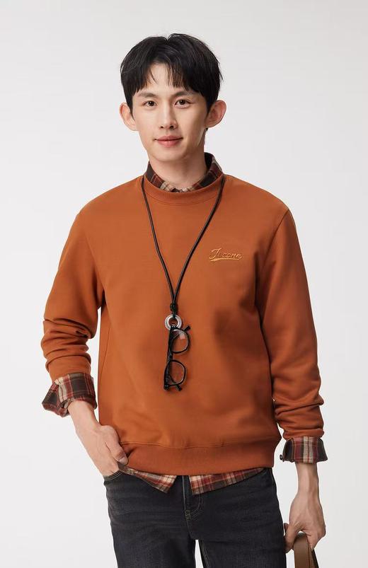 九牧王男装  卫衣DH1560333 商品图5