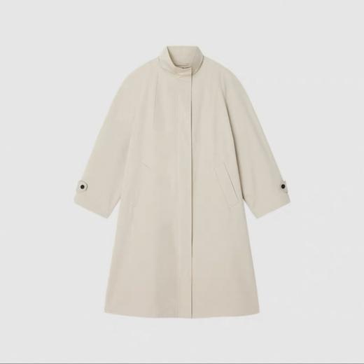 【高品质私服】【IC高密斜纹棉单排扣风衣】丝质手感，结构细腻，挺阔有型G1533-CC【无标出货 介意慎拍】 商品图9