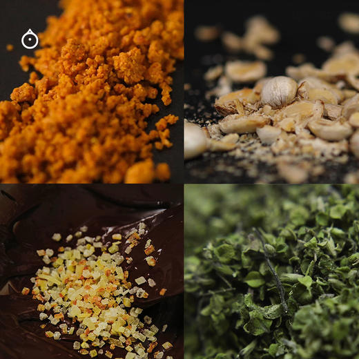 企鹅市集|厄瓜多尔TO'AK巧克力toak mini小片巧克力 花生/爆米花/薄荷/森林坚果增味黑巧 商品图4