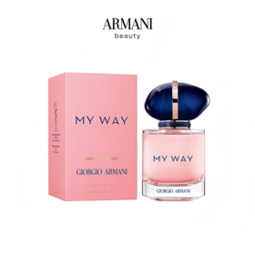 阿玛尼GIORGIO ARMANI MY WAY 50ml QM