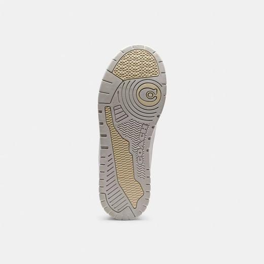 【爆】【9.2折】1楼COACH蔻驰男士CCN57白色SOHO运动鞋吊牌价1350 现价1245 商品图3