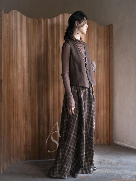 Sophie Buhai 26PS 纯银nadia镂空流苏吊坠耳环（一对） 商品图5