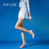 Dfuse迪芙斯2026春季新款尖头软边柔软羊皮通勤单鞋细高跟鞋女鞋DFE1111003 商品缩略图1