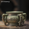 邢侯簋错金四神铜壶立体冰箱贴树脂材质河南旅游文创礼品小礼物 商品缩略图1