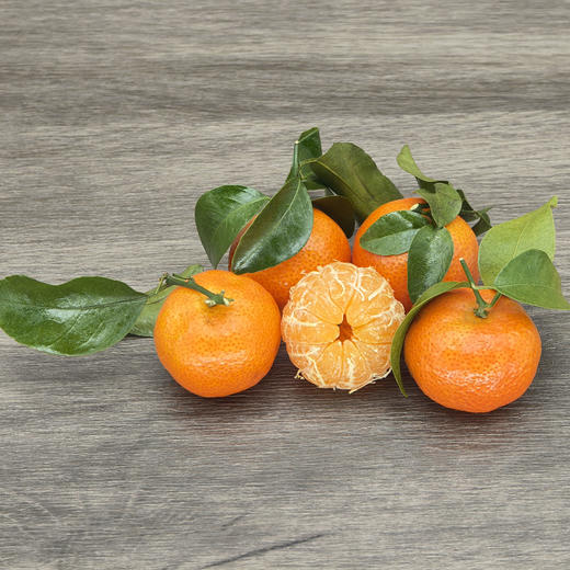 【年货节】砂糖桔 8.6斤左右/箱 甜蜜加倍 颗颗爆汁 商品图1