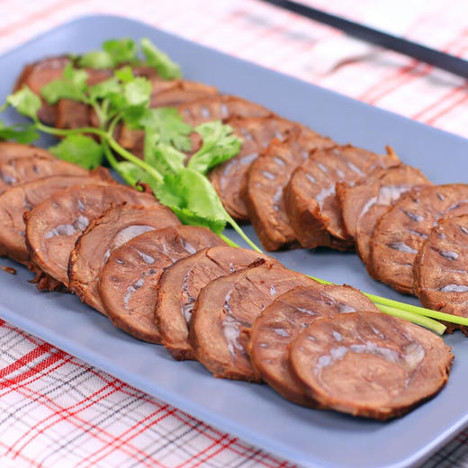 骆驼房子津门老字特产号酱牛腱 牛肉 熟食牛腱子150g 休闲 小吃包装零食 酱牛腱子150g 商品图2