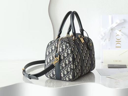 迪奥 Groove  25 手袋 老花波士顿 25尺寸（LZ） 商品图2