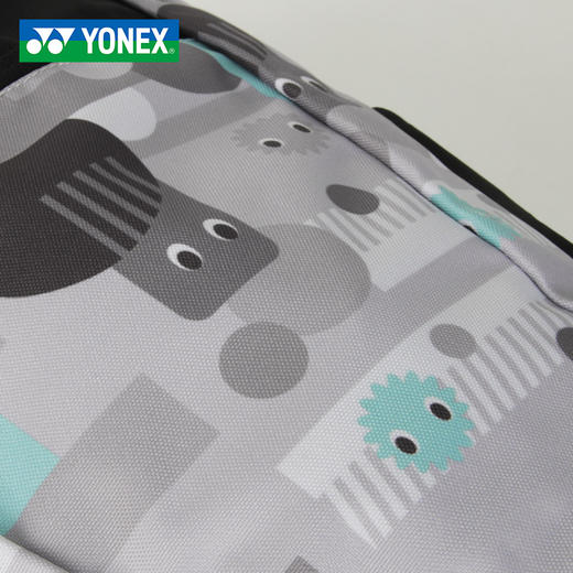 YONEX尤尼克斯儿童青少年羽毛球包运动双肩背包BA22512EX 商品图3