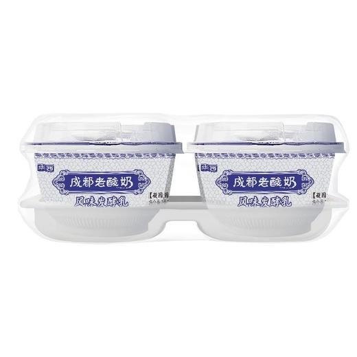新希望塑瓶老酸奶风味发酵乳180g*4杯 商品图1