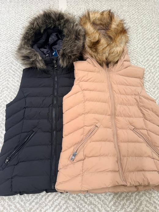 极度干燥superdry女款棉马甲 商品图6