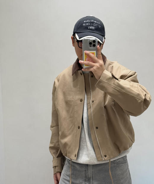 ACNE  26最新 夹克外套 男女同款（ZY*ZS） 商品图6