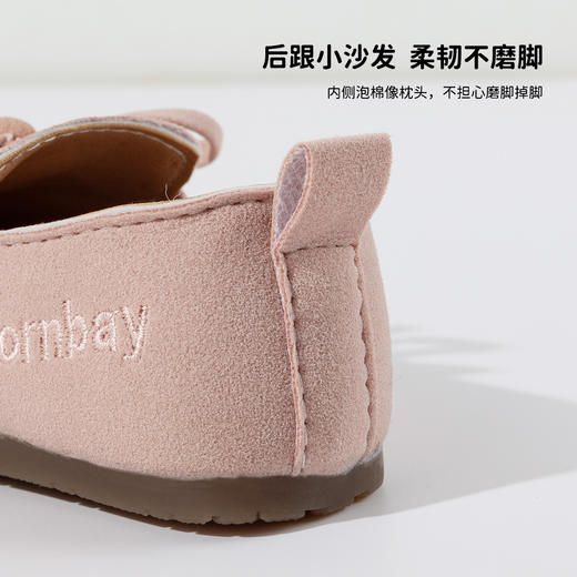 贝贝怡女童宝宝鞋ZB1FX008 商品图8