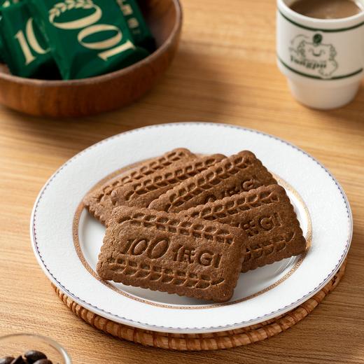 佰仕焙低GI饼干|喷香酥脆！高端超市线下同款，专业低GI认证 商品图1