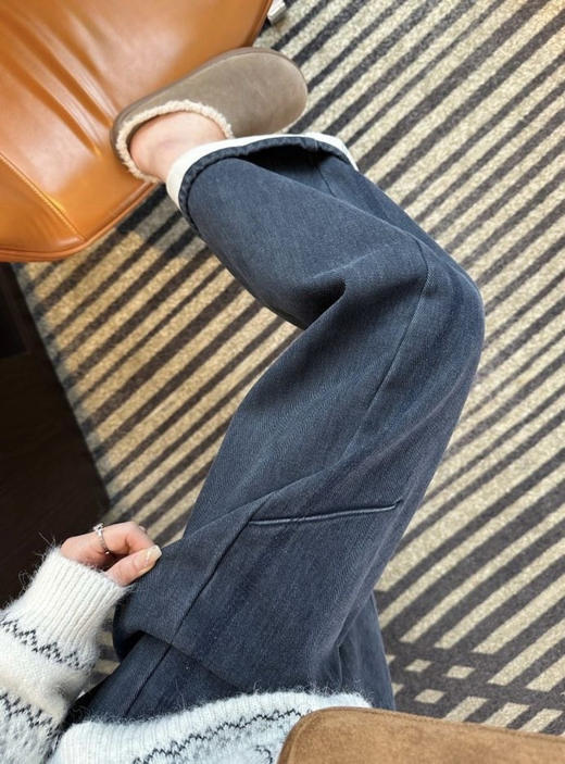 弯刀牛仔 商品图0