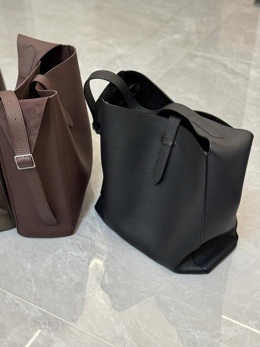 The Row blake hobo 皮革手袋 防尘袋发货（MM） 商品图1