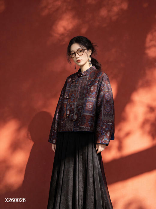 X260026外套 商品图0