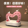 情人节好礼【既是小夜灯❗也能听音乐】无线充音乐台灯，创意新婚结婚礼物送新娘高级感伴手礼情侣氛围灯生日礼物女生实用。rf 商品缩略图0