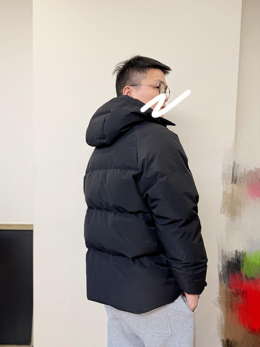 捡漏！Barb*ur 男士鹅绒羽绒服，现货 商品图1