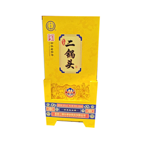 永丰北京二锅头52度500ml京酿30白酒