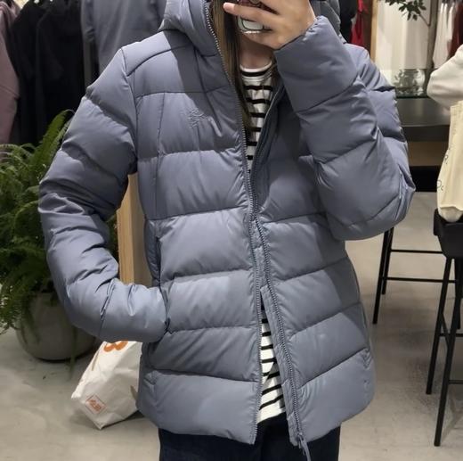 售完无补  THORIUM连帽羽绒服  仅换码  刘雯同款  轻便保暖 商品图0