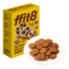 fit8-燕麦黑巧小曲奇30g*2包/盒(60g) 商品缩略图0