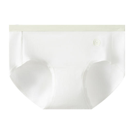 【轻薄细腻❗️10A阳光棉女士内裤】 小清新少女60支纯棉云朵柔软，触感超轻薄细腻，舒适本该如此❗️抗菌中腰内裤舒适透气高弹三角裤中腰无痕少女生三角短裤大码内裤女 商品图8