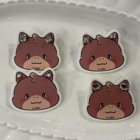 迷你可爱耳钉39.9元2件银针耳环-纪念日百货门店同款168247509