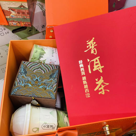 【高大上御享福礼】5款内涵臻选套装限时发售‌，有礼在手天下你有，传递心意礼，感恩谢礼 商品图2