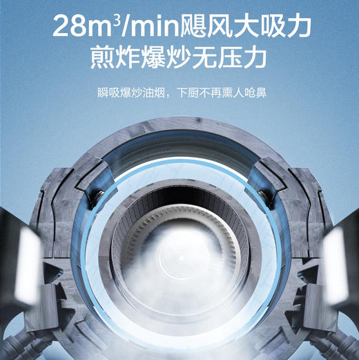 海尔（Haier）烟机 CXW-358-EC726U1 商品图9