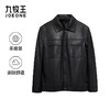 九牧王男装  皮衣FL1550612 商品缩略图0