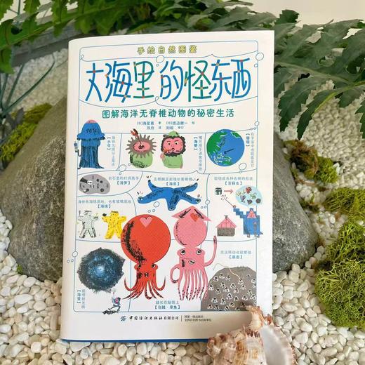 《大海里的怪东西》 商品图4