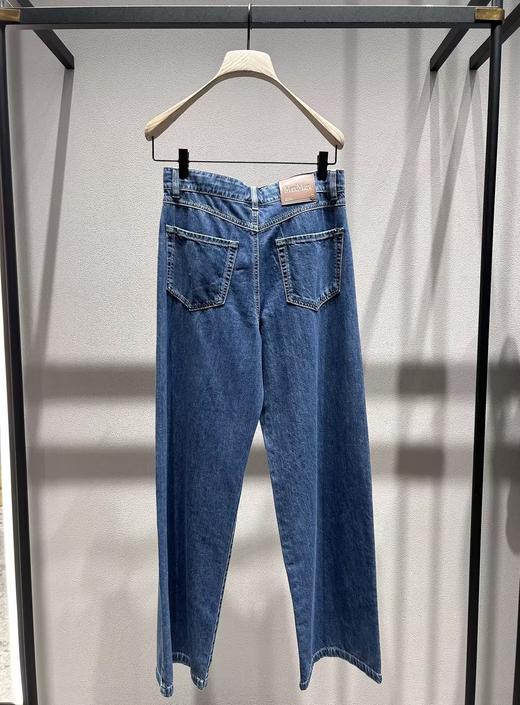 Max Mara 牛仔裤女  9181036106-002 . 商品图2