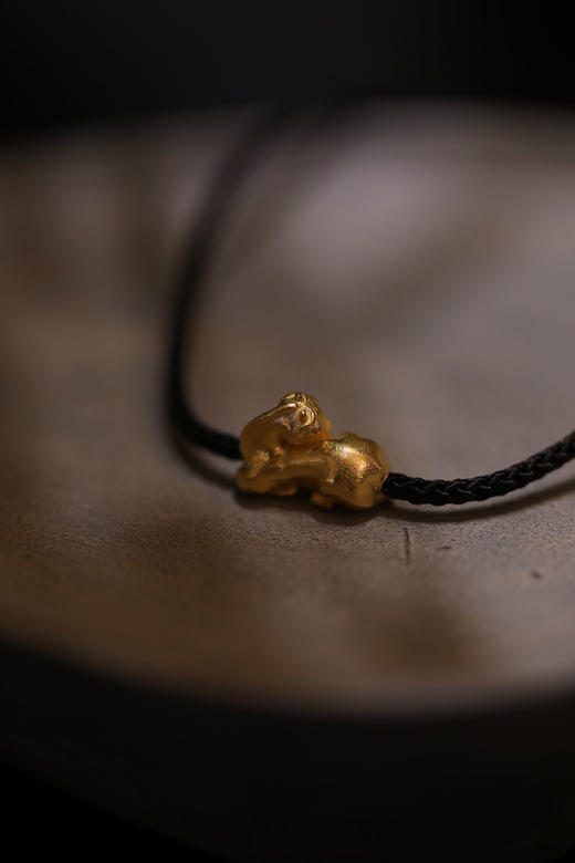 小马辟邪年绳 商品图3