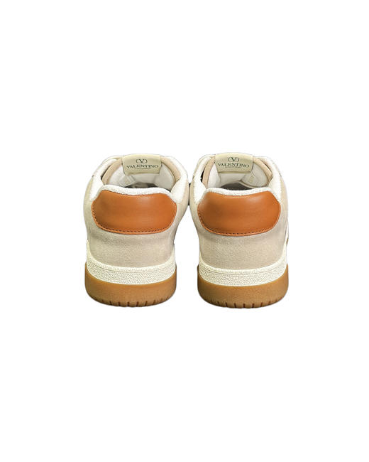 中性款SPARRY牛皮革低帮运动鞋zo023 商品图3