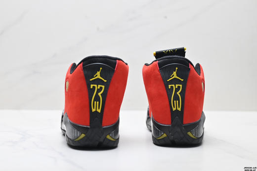耐克乔丹Air Jordan 14 Retro中帮复古篮球鞋487471-002男女鞋 商品图5