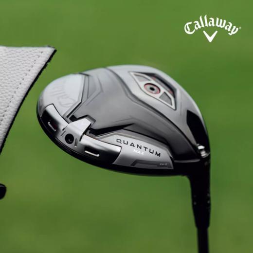 26新款Callaway卡拉威高尔夫球杆男士Quantum鲲腾一号木发球开球 商品图3