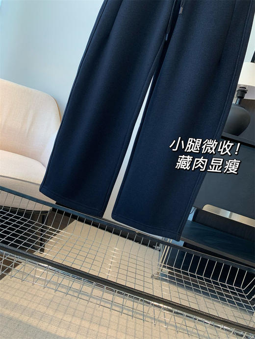 重磅高克重，硬挺有型醋酸羊毛免弯刀牛仔裤！ 商品图9