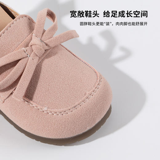 贝贝怡女童宝宝鞋ZB1FX008 商品图7