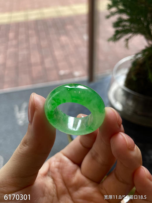 扳指【6170301】圈口18.5~具体价格微信咨询 商品图0