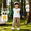 贝贝怡男童长袖T恤ZB1FS003 商品缩略图5