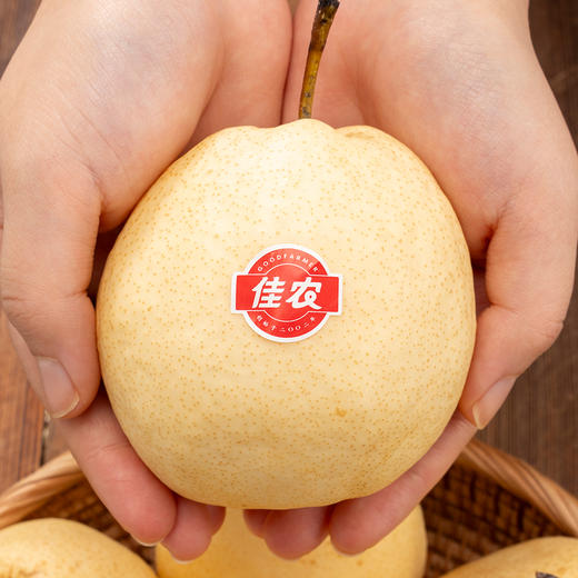 佳农天山雪梨礼品装3kg 商品图4