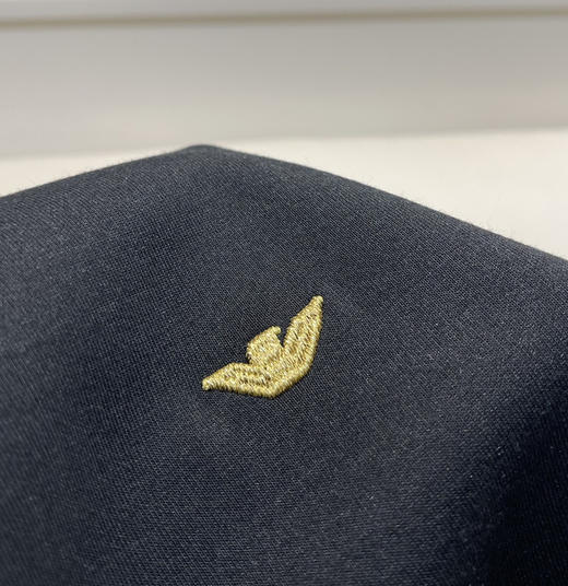 阿玛尼男士小标刺绣圆领卫衣011903 商品图5