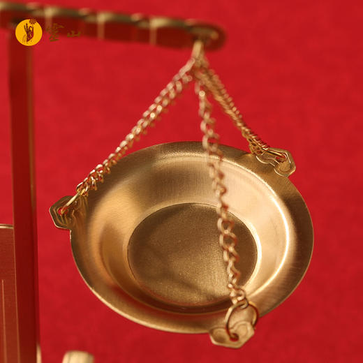 大吉大利·秤心如意摆件 商品图2