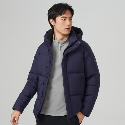 +【乐粉专属】SCALER/思凯乐男女款面包服羽绒服时尚加厚保暖宽松F6114656/F6104656 商品图2