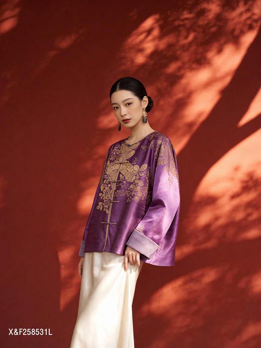 X&F258531L外套 商品图11