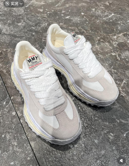 原单厚底休闲鞋，36-39码，鞋码偏（脚宽脚胖，往大一码拍❗️） 商品图9