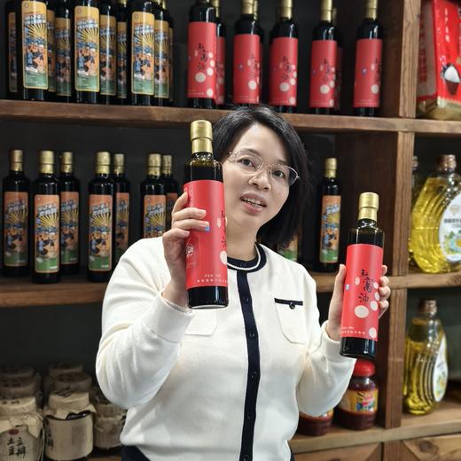 四川大师级非遗老缸窝子酱油红烧拌饭面吃货条鲜三年发酵豆香浓郁味 商品图3