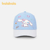 【三丽鸥IP】巴拉巴拉儿童帽子女童小童棒球帽闪光甜美时尚户外 商品缩略图1