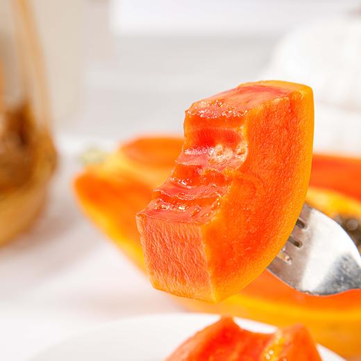 极客生态木瓜丨晚下树15天，滋味更足，浓甜丝滑，果肉饱满。天气原因泡沫箱发货，需要礼盒联系客服备注⭐️京东快递 商品图6