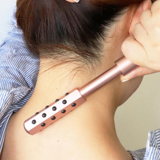 锗石粒24点阵美容棒按摩棒 商品图1